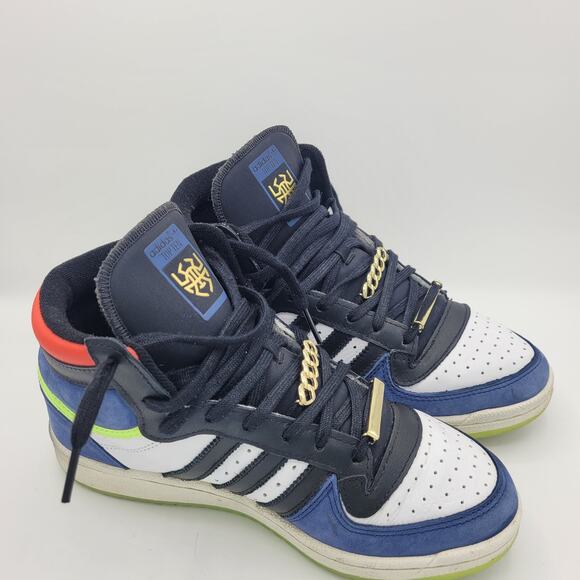 Adidas Top Ten Ciao Donovan Mitchell blue men\'s size 6 main image 9